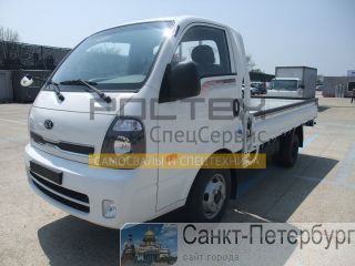 KIA Bongo III -