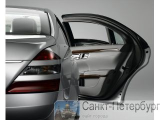     S600 W221 B6/B7 