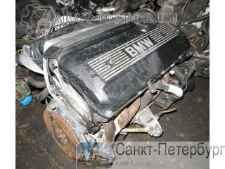    525 M52B25 2,5 (256S3) E39  