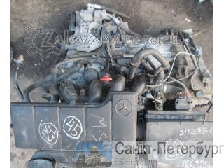 /   Mercedes 160 W168 166990 1,9 