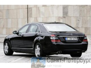  ,     S600 W221 B6/B7 