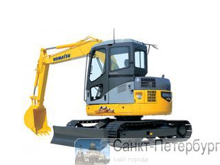      Komatsu PC78RM-6 C-