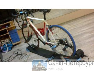   Tacx I Genius -