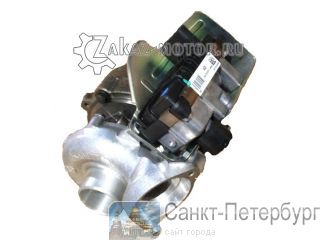  Garrett BMW E46 2,0  731877-0009 