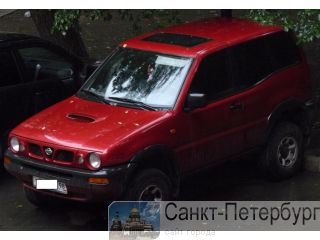  Nissan Terrano II , 1997 .. -