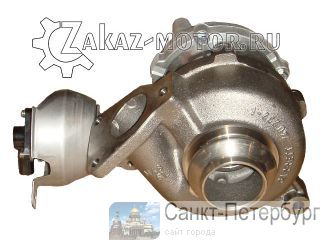  756047-0005  307, 308, 407, 607 2,0HDi  Peugeot 