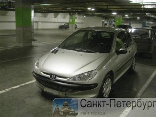  Peugeot206 2007.. -