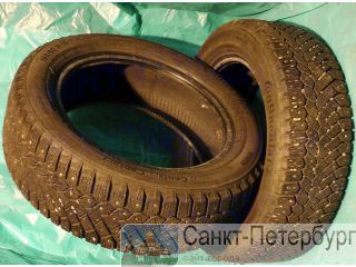  185 60 R15 Continental   -