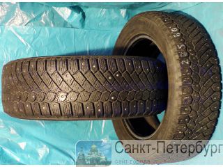  205 60 R16 Continental    -