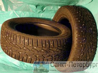  215 60 R16 Nokian    -