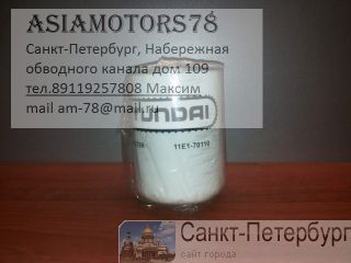   11E1-70110 HYUNDAI R130LC-3 