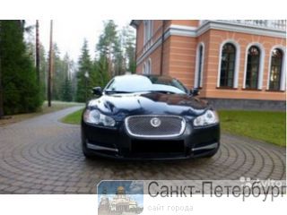 Jaguar XF -