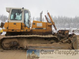  Liebherr PR 732 2003  -