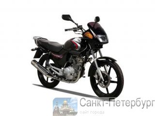  Yamaha YBR-125 -