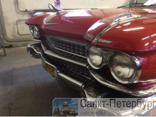 Cadillac seriya 62 Convertible  1959 coupe/ kabriolet  