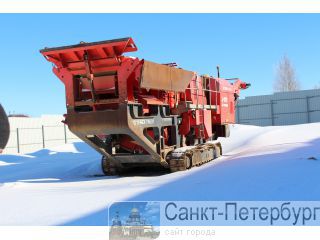   TEREX FINLAY J-1175 Jaw Crusher, 2010 -