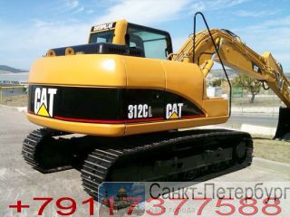    Caterpillar 312 -