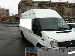 FORD TRANSIT   -
