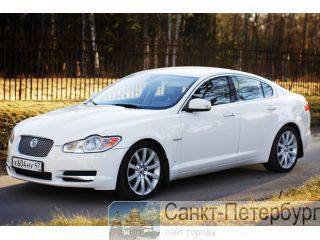  Jaguar XF     -   -  