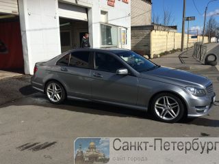  Mercedes-Benz C-klasse III (W204)  180 1.6 AT -