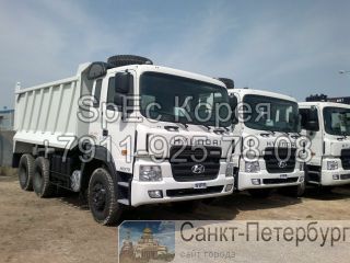  Hyundai HD270 HD370  -