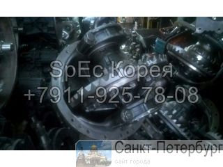    Daewoo Ultra Novus -