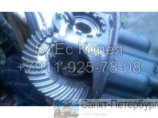      Daewoo Ultra Novus -