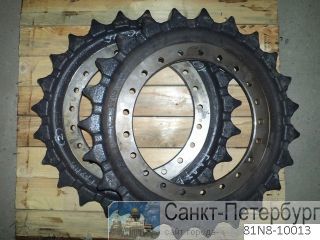  . HYUNDAI 81N8-10013 R250LC-7A,R250LC-9,R290LC-7,R320LC-9 -
