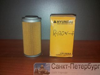   HYUNDAI 31E3-0018 R110-7,R130LC,R130W3,R140LC7,R140W7,R160LC3,R160LC7,R170W7,R -