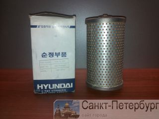      FAC1000350 Hyundai HD35 -