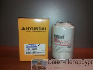    11NB-70210 HYUNDAI R450LC-7A, R500LC-7, R500LC-7A, HL780-3A, HL780-7A -