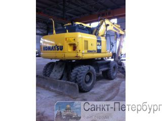   Komatsu PW160 - ()