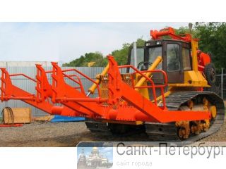 Кабелеукладчик КВГ 2 новый от завода изготовителя Санкт-Петербург