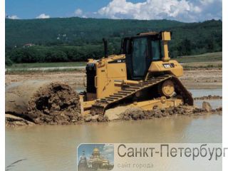   Caterpillar D6M  D6N -