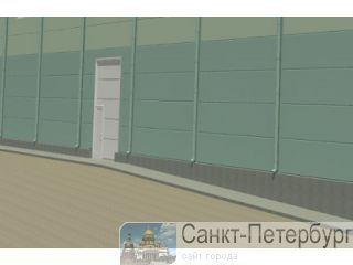 Офисно-складской блок сдаю в аренду. Санкт-Петербург