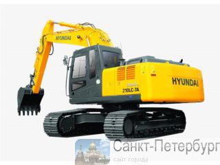    Hyundai R210LC-7 -