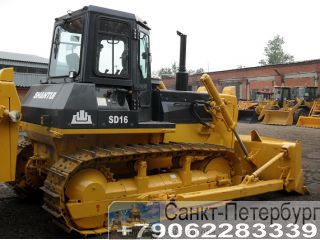    Shantui SD16 -