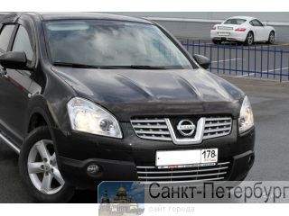 Nissan Qashqai 2010 . 2.0, 