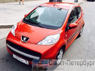  PEUGEOT 107   2009  62000  -