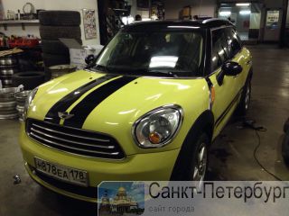 MINI Countryman Cooper R60, ,  2012,  -