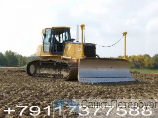    John Deere 850J LGP -