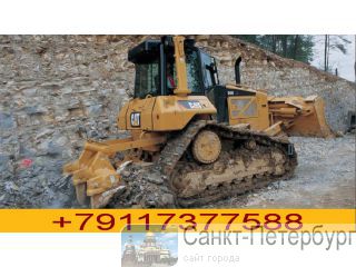    Caterpillar D6M  D6N -