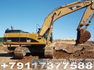    Caterpillar 345 -