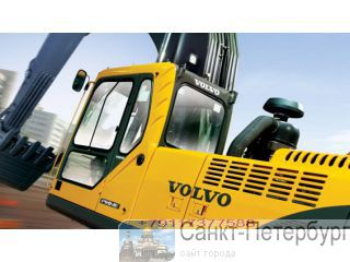    VOLVO EC290BLC PRIME -