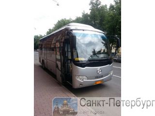   HIGER KLQ 6885Q -