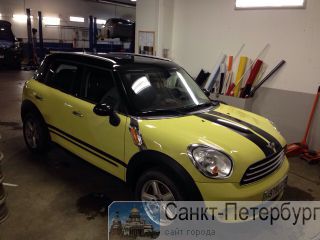 MINI Countryman Cooper R60, ,  2012,  -