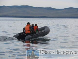 Надувные лодки ПВХ гребные и под мотор Санкт-Петербург