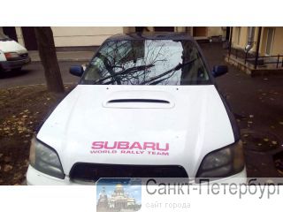 Subaru legasy B4 -  . -