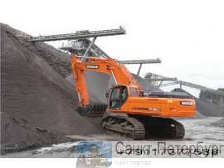    Doosan DX255LC -