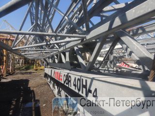        Terex Comedil CBR40H ()   5 . -